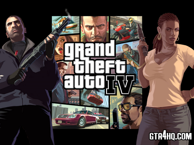 Boxart - get the unmarked version and other resolutions @ GTA4HQ.com