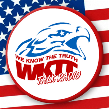 WKTT Talk Radio Logo